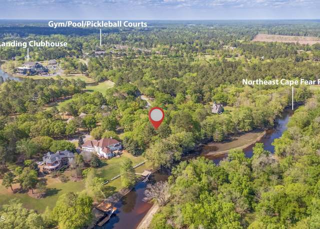 Property at 167 River Ridge Dr, Wallace, NC 28466