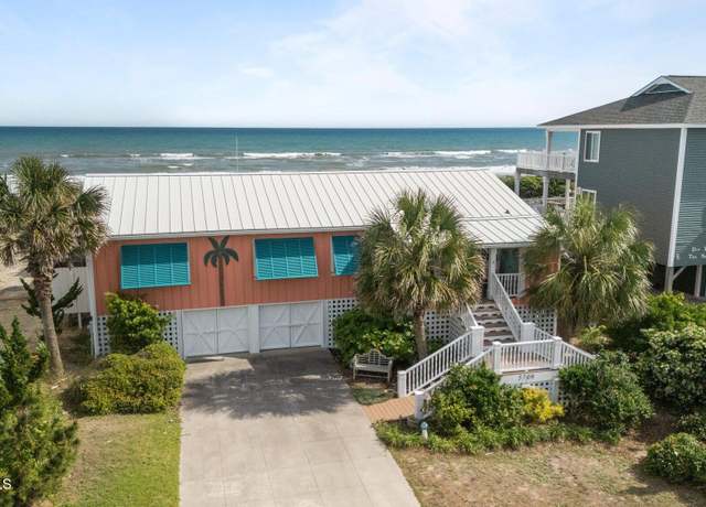 Property at 5709 Ocean Dr, Emerald Isle, NC 28594, 3 beds, 2 baths