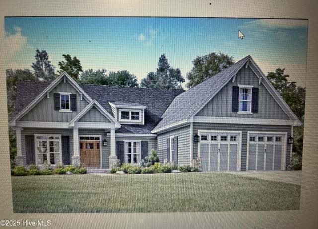 Property at 2414 Starling Ln, New Bern, NC 28562, 4 beds, 3.5 baths