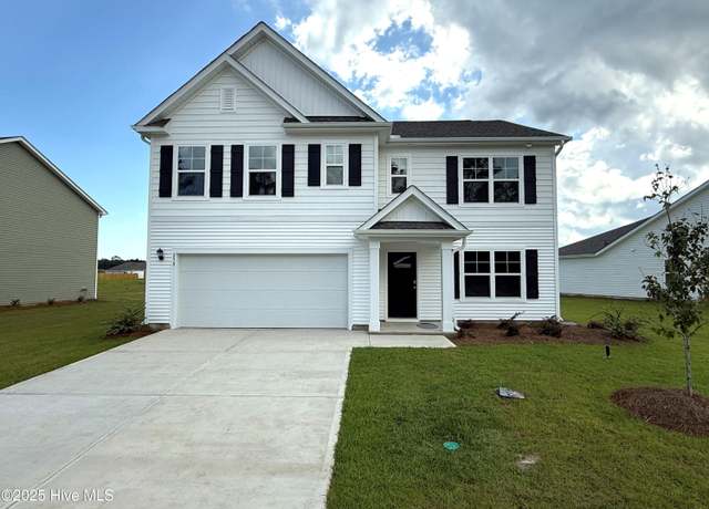 Property at 238 Kite Cir NE Lot 666, Bolivia, NC 28422, 5 beds, 3 baths