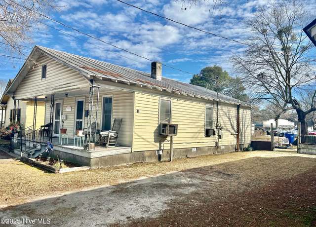 Property at 1203 Aycock St SW, Wilson, NC 27893, 2 beds, 2 baths