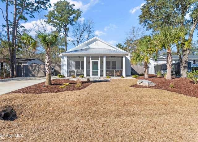 Property at 1740 Ocean View Dr SW, Ocean Isle Beach, NC 28469, 3 beds, 2 baths