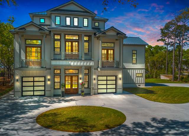 Property at 9102 River Rd, Wilmington, NC 28412, 5 beds, 6 baths