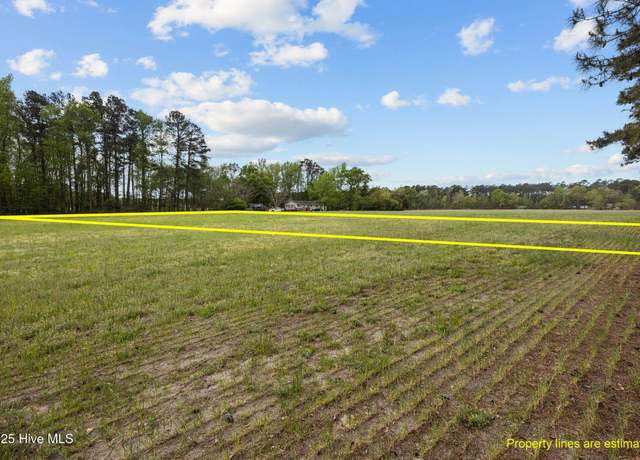 Property at L11 Five Mile Rd, Richlands, NC 28574