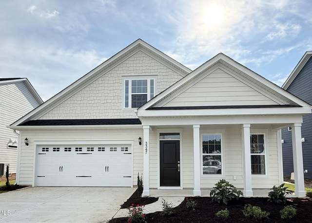 Property at 3347 Grand Park Way Lot 46, Leland, NC 28451, 3 beds, 3 baths