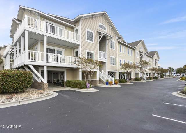 Property at 630 Saint Joseph St Unit 201, Carolina Beach, NC 28428, 3 beds, 2 baths