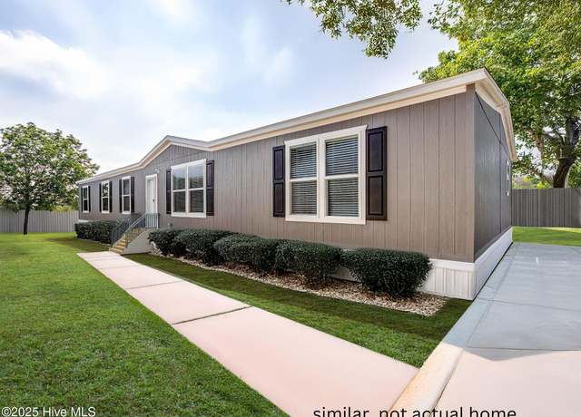 Property at 6831 Lewis Dr SE, Winnabow, NC 28479, 3 beds, 2 baths