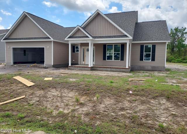 Property at 623 Bright Harvest Dr, Maysville, NC 28555, 3 beds, 2 baths