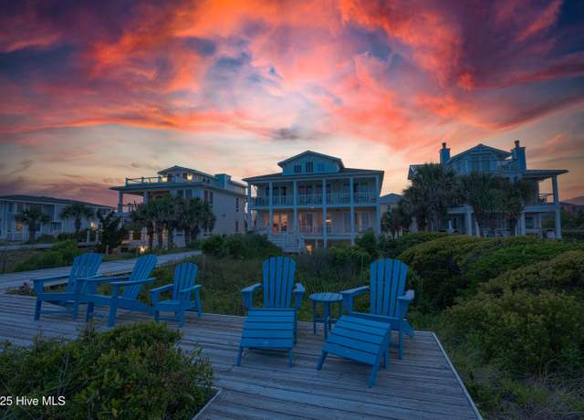 Property at 18 Sandpiper St Unit A, Wrightsville Beach, NC 28480, 4 beds, 3 baths