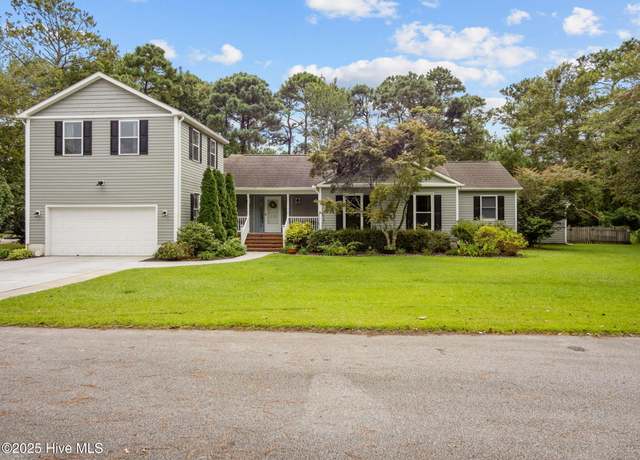Property at 113 Fairway Dr W Dr W, Morehead City, NC 28557, 3 beds, 3 baths