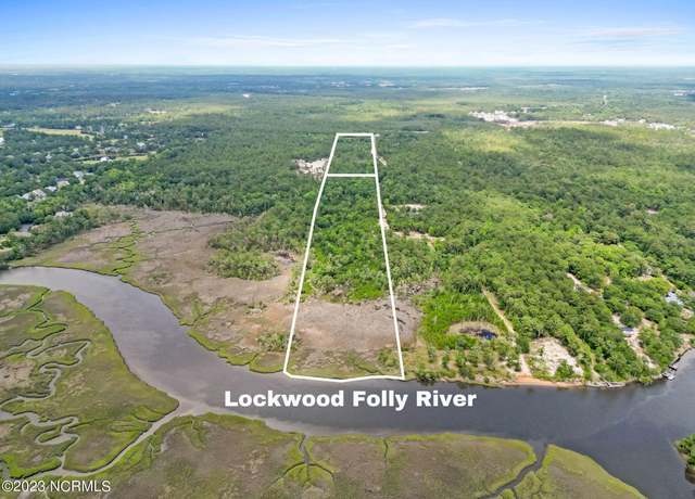 Property at Tract5a/5b Bell Trl, Bolivia, NC 28422