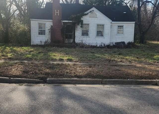Property at 519 Jefferson St, Plymouth, NC 27962, 2 beds, 1 bath