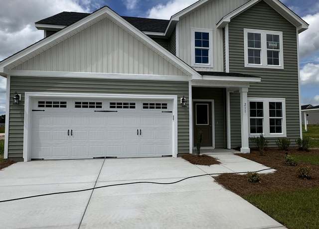 Property at 211 Shadow Grass Ct, Stella, NC 28582, 4 beds, 2.5 baths