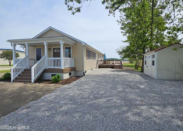 Property at 119 Gumberry Rd, Camden, NC 27921, 2 beds, 2 baths