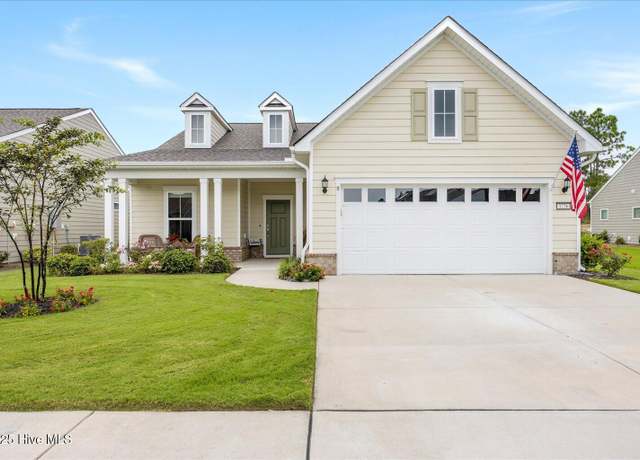 Property at 3236 Penzance Row, Wilmington, NC 28412, 3 beds, 2 baths