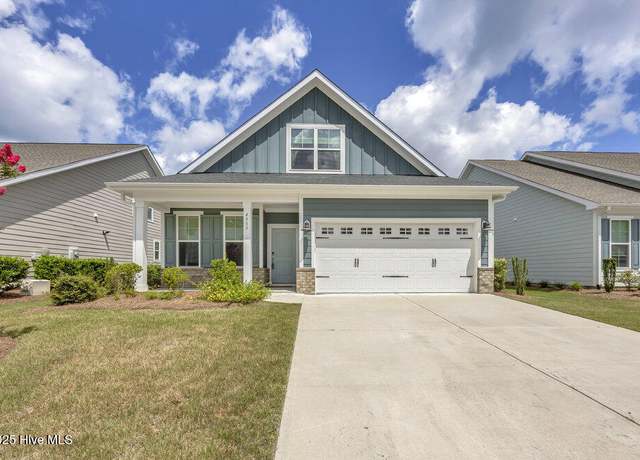 Property at 4933 Glen Garden Cir, Leland, NC 28451, 3 beds, 3 baths