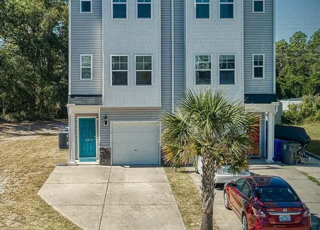 Property at 709 Elton Ave Unit 1, Carolina Beach, NC 28428, 3 beds, 3.5 baths