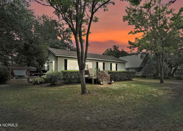 Property at 506 Lockwood Folly Rd SE, Bolivia, NC 28422, 2 beds, 1 bath