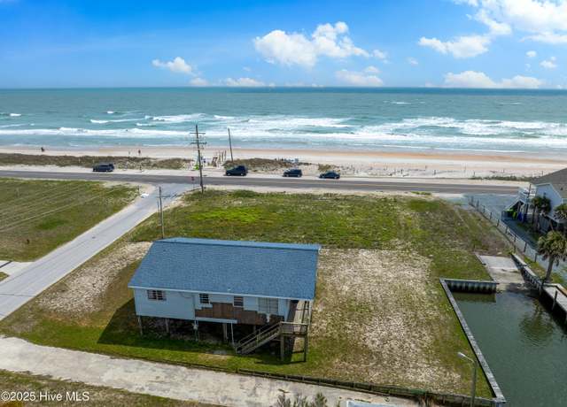 Property at 303 Marina Way, North Topsail Beach, NC 28460, 4 beds, 1.5 baths