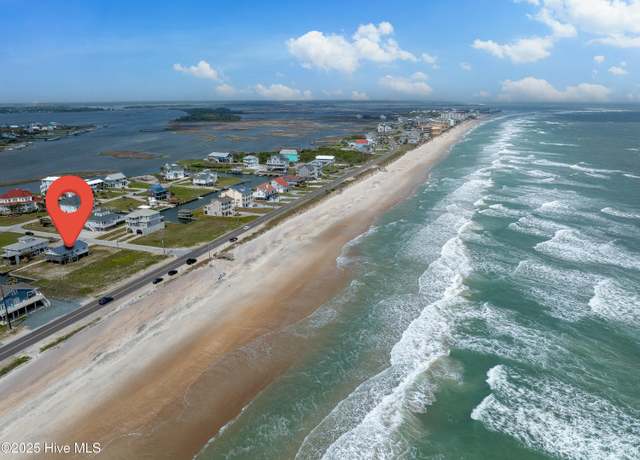 Property at 303 Marina Way, North Topsail Beach, NC 28460, 4 beds, 1.5 baths