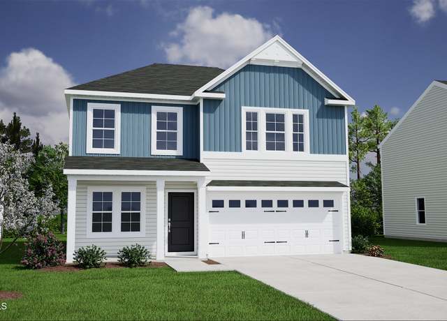 Property at 2305 Flowery Branch Dr Lot 248, Castle Hayne, NC 28429, 4 beds, 2.5 baths