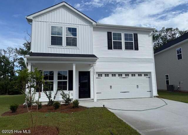 Property at 2305 Flowery Branch Dr Lot 248, Castle Hayne, NC 28429, 4 beds, 2.5 baths