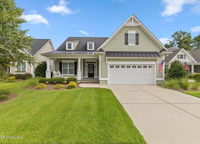 Property at 6357 Saxon Meadow Dr, Leland, NC 28451, 3 beds, 3 baths
