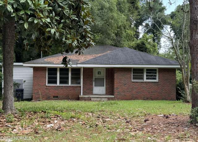 Property at 805 Tyan St, Rocky Mount, NC 27801, 3 beds, 1 bath