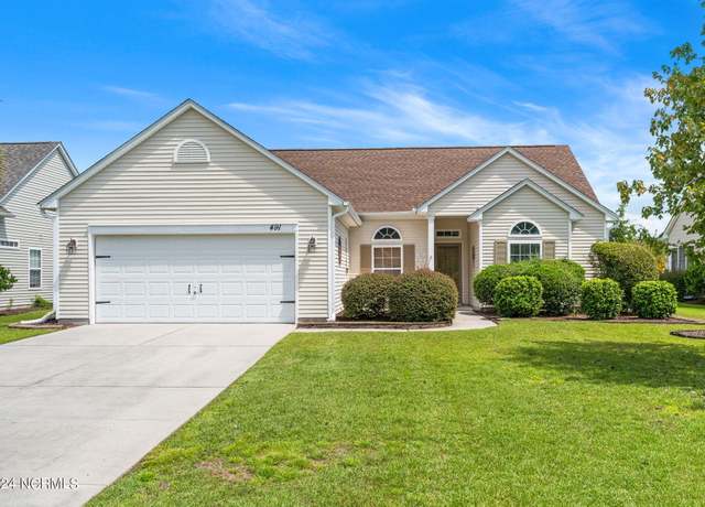 Property at 491 Sandpiper Bay Dr SW, Sunset Beach, NC 28468, 3 beds, 2 baths