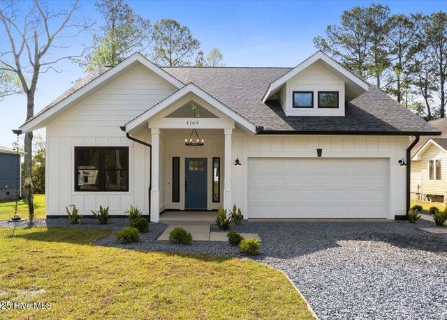 Property at 1169 Pine Bur Cir SW, Sunset Beach, NC 28468, 3 beds, 2 baths