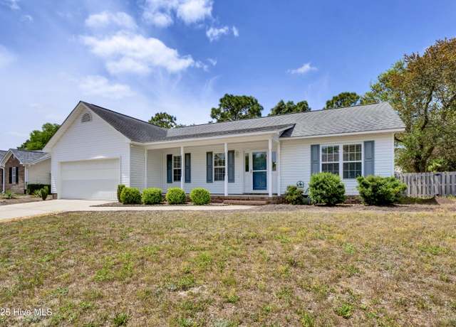 Property at 6416 Berridge Dr, Wilmington, NC 28412, 3 beds, 2 baths