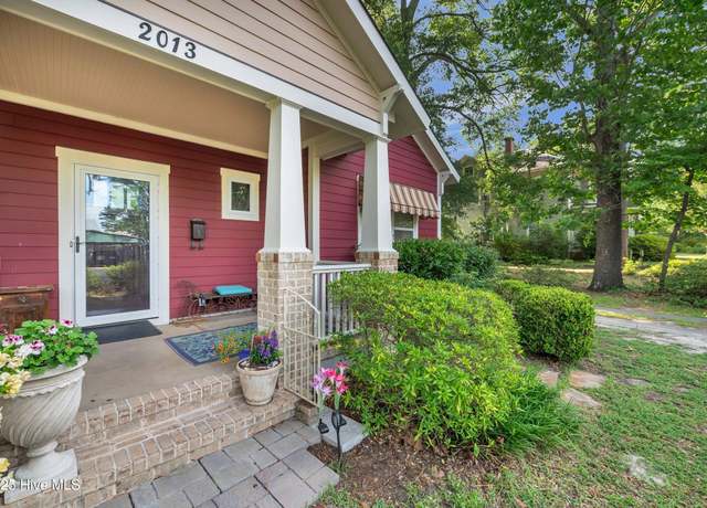 Property at 2013 Adams St, Wilmington, NC 28401, 3 beds, 2 baths