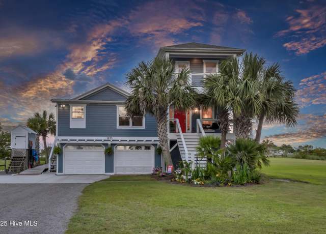 Property at 1855 Newkirk Rd, Wilmington, NC 28409, 3 beds, 3 baths