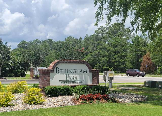 Property at 2807 Bloomfield Ln Unit 206, Wilmington, NC 28412, 2 beds, 2 baths