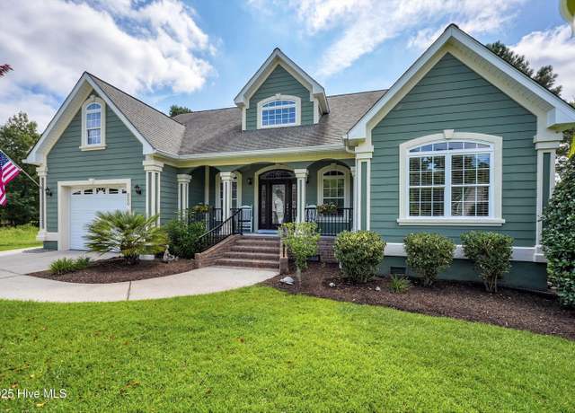 Property at 800 Marsh Rose Path NW, Calabash, NC 28467, 4 beds, 4 baths