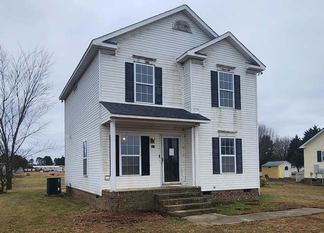 Property at 503 W Taylor St, Whitakers, NC 27891, 3 beds, 2 baths