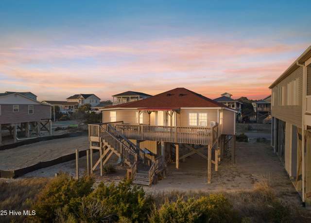 Property at 4025 E Beach Dr, Oak Island, NC 28465, 3 beds, 2 baths