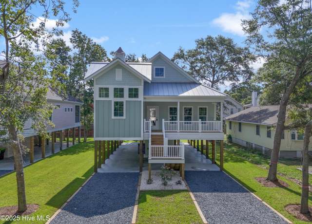Property at 168 NE 31st St, Oak Island, NC 28465, 3 beds, 2 baths