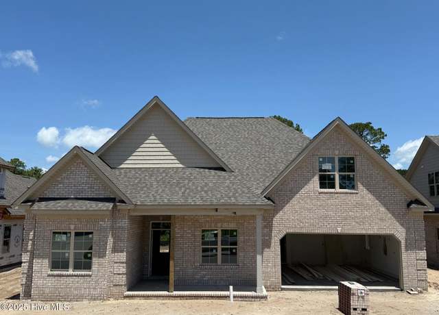 Property at 453 Motts Forest Rd Unit (Lot 70), Wilmington, NC 28412, 4 beds, 3 baths
