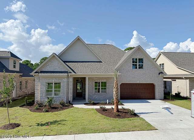 Property at 453 Motts Forest Rd Unit (Lot 70), Wilmington, NC 28412, 4 beds, 3 baths