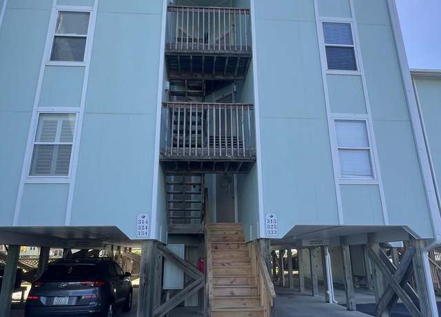 Property at 918 N New River Dr #333, Surf City, NC 28445, 2 beds, 1.5 baths