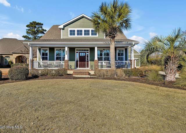 Property at 1808 Dudley Ct, Leland, NC 28451, 3 beds, 2 baths