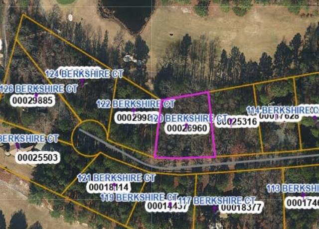 Property at 120 Berkshire Ct, West End, NC 27376