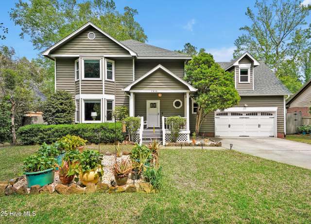 Property at 7616 Mallow Rd, Wilmington, NC 28411, 3 beds, 2.5 baths