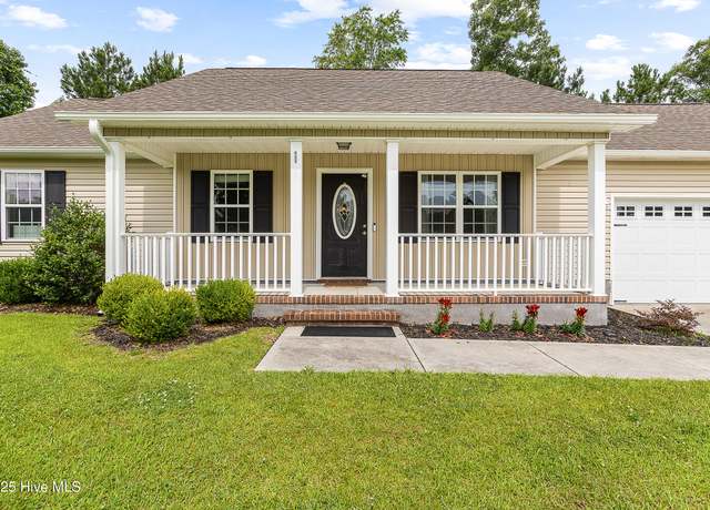 Property at 159 Louie Ln, Jacksonville, NC 28540, 3 beds, 2 baths