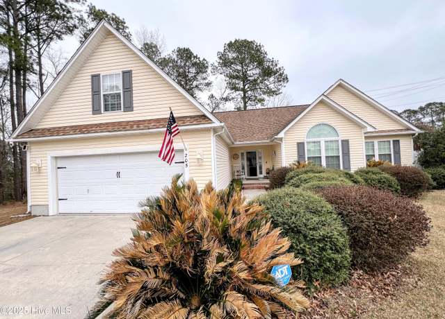 Property at 205 Cherry Blossom Ln, Havelock, NC 28532, 4 beds, 2 baths