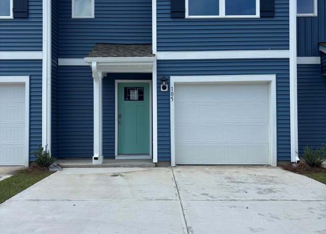 Property at 105 S Grassland Rd Unit 46, Surf City, NC 28445, 3 beds, 2.5 baths