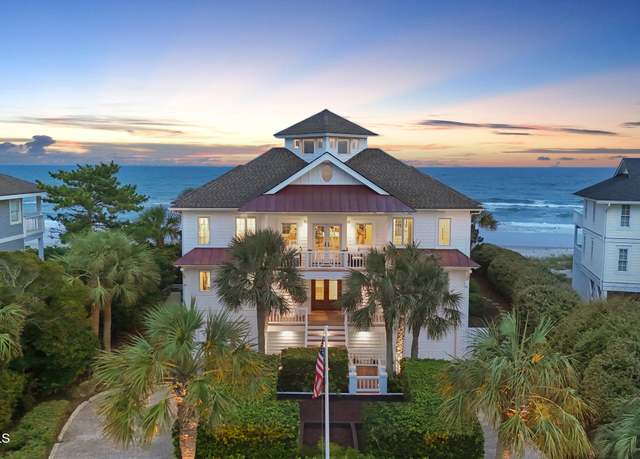 Property at 6 Inlet Hook Rd, Wilmington, NC 28411, 6 beds, 6.5 baths