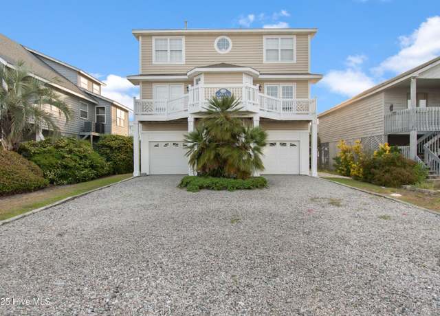 Property at 17 Leland St, Ocean Isle Beach, NC 28469, 5 beds, 4.5 baths