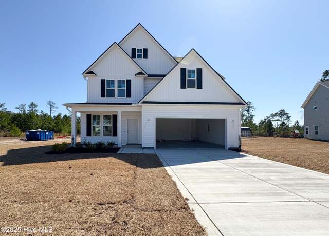 Property at 623 High Tide Dr, Sneads Ferry, NC 28460, 4 beds, 2.5 baths